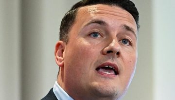 El exministro de Sanidad del Reino Unido anuncia que se presentará para sustituir a Starmer