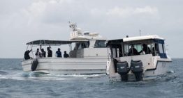 Recuperan dos de los cuatro cadáveres de los submarinistas italianos muertos en Maldivas