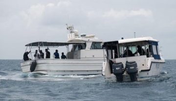 Recuperan dos de los cuatro cadáveres de los submarinistas italianos muertos en Maldivas
