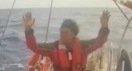 Israel intercepta los primeros barcos de la nueva flotilla humanitaria con rumbo a Gaza