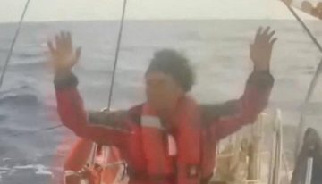 Israel intercepta los primeros barcos de la nueva flotilla humanitaria con rumbo a Gaza
