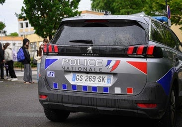 Detenidos dos adolescentes en relación con la muerte de un niño de 12 años en Francia