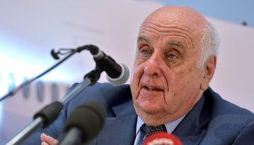 Muere Etienne Davignon, gigante de la política belga acusado por el asesinato del primer presidente del Congo