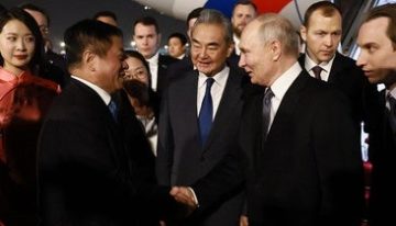 Rusia muestra músculo nuclear ante la OTAN