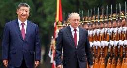 Xi y Putin ratifican una relación «inquebrantable» a prueba de turbulencias mundiales