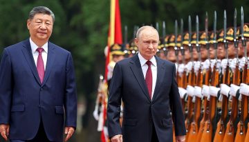 Xi y Putin ratifican una relación «inquebrantable» a prueba de turbulencias mundiales