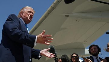 Trump anuncia que hablará con el presidente de Taiwán y provoca irritación en Pekín