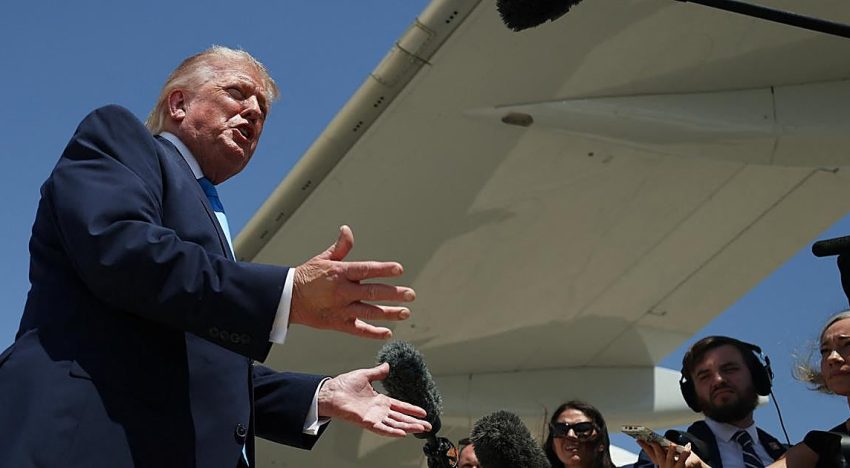 Trump anuncia que hablará con el presidente de Taiwán y provoca irritación en Pekín