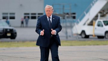 Trump anuncia un principio de acuerdo con Irán