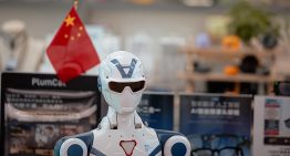 China obliga a sus robots humanoides a usar DNI, igual que los ciudadanos