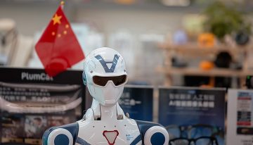 China obliga a sus robots humanoides a usar DNI, igual que los ciudadanos