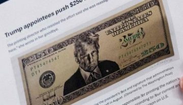 La Justicia paraliza el polémico fondo de 1.800 millones de Trump para recompensar a sus aliados