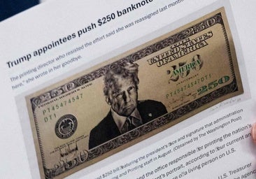 La Justicia paraliza el polémico fondo de 1.800 millones de Trump para recompensar a sus aliados