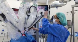 Un hospital de Barcelona utiliza cirugía robótica de otorrinolaringología para tratar la apnea del sueño