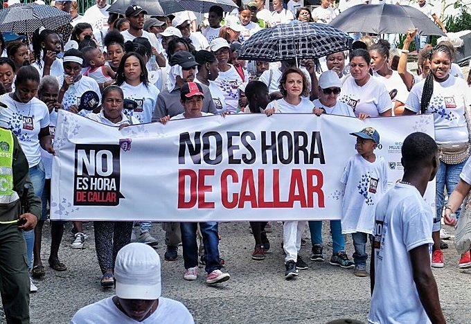 Jineth Bedoya, subdirectora de 'El Tiempo': «Una víctima necesita conocer toda la verdad para sanar»