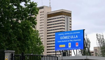 Los españoles que guardan cuarentena por hantavirus en el Gómez Ulla podrán recibir visitas a partir del martes