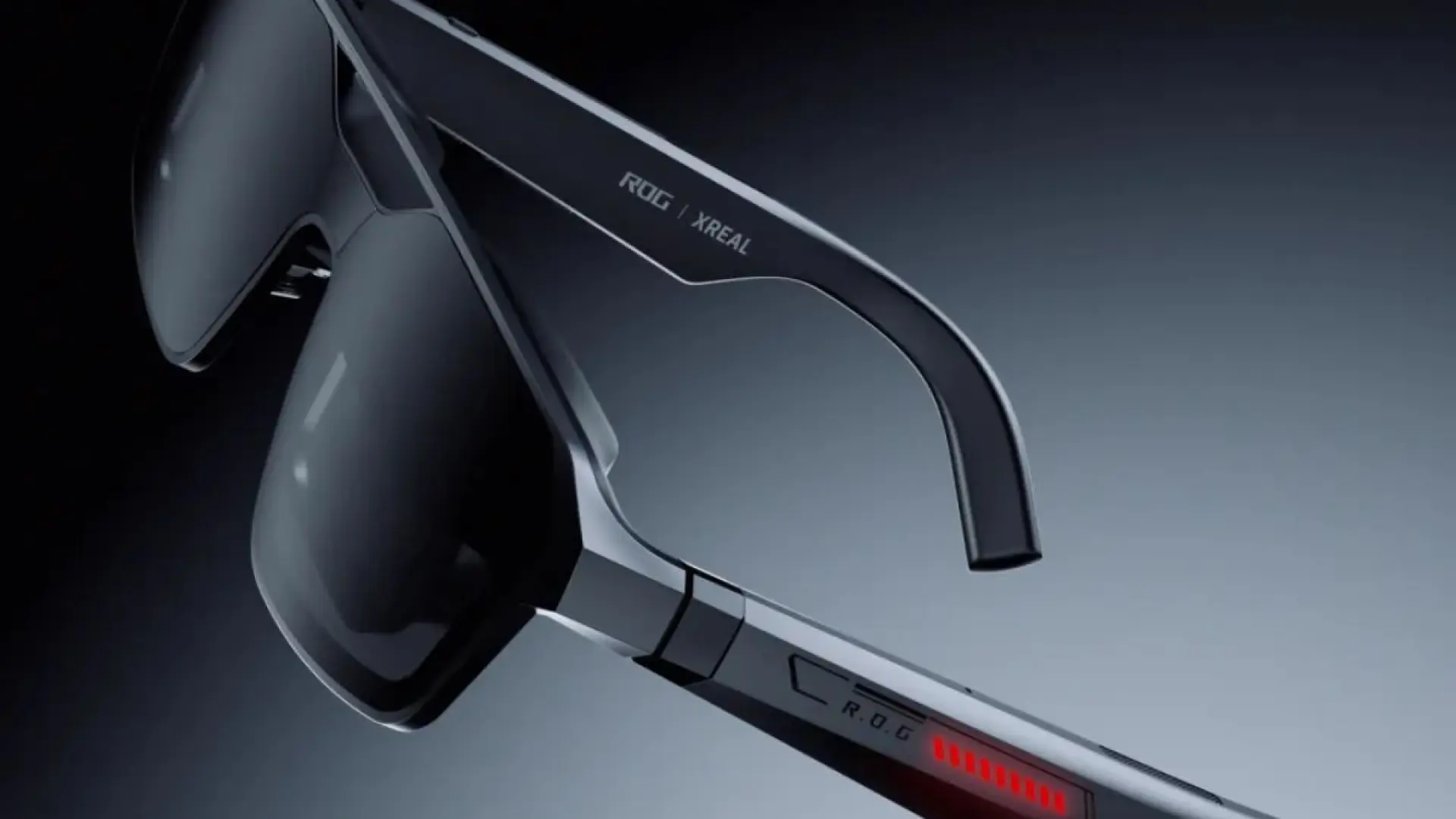 Las gafas ROG XREAL R1 de ASUS ya se pueden reservar en España, aunque su precio asusta a los gamers