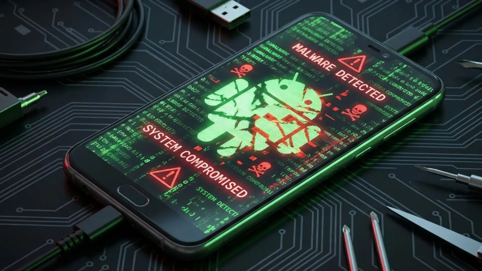 Google lanza un parche de seguridad urgente para Android que corrige una vulnerabilidad crítica