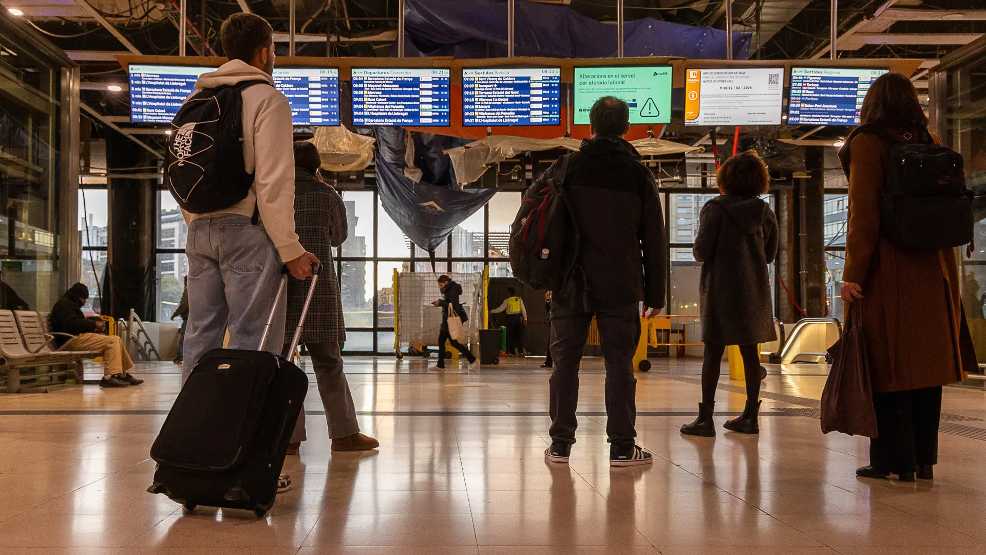 Bruselas plantea un billete único de tren para garantizar por ley el reembolso ante fallos en conexiones de distintos operadores