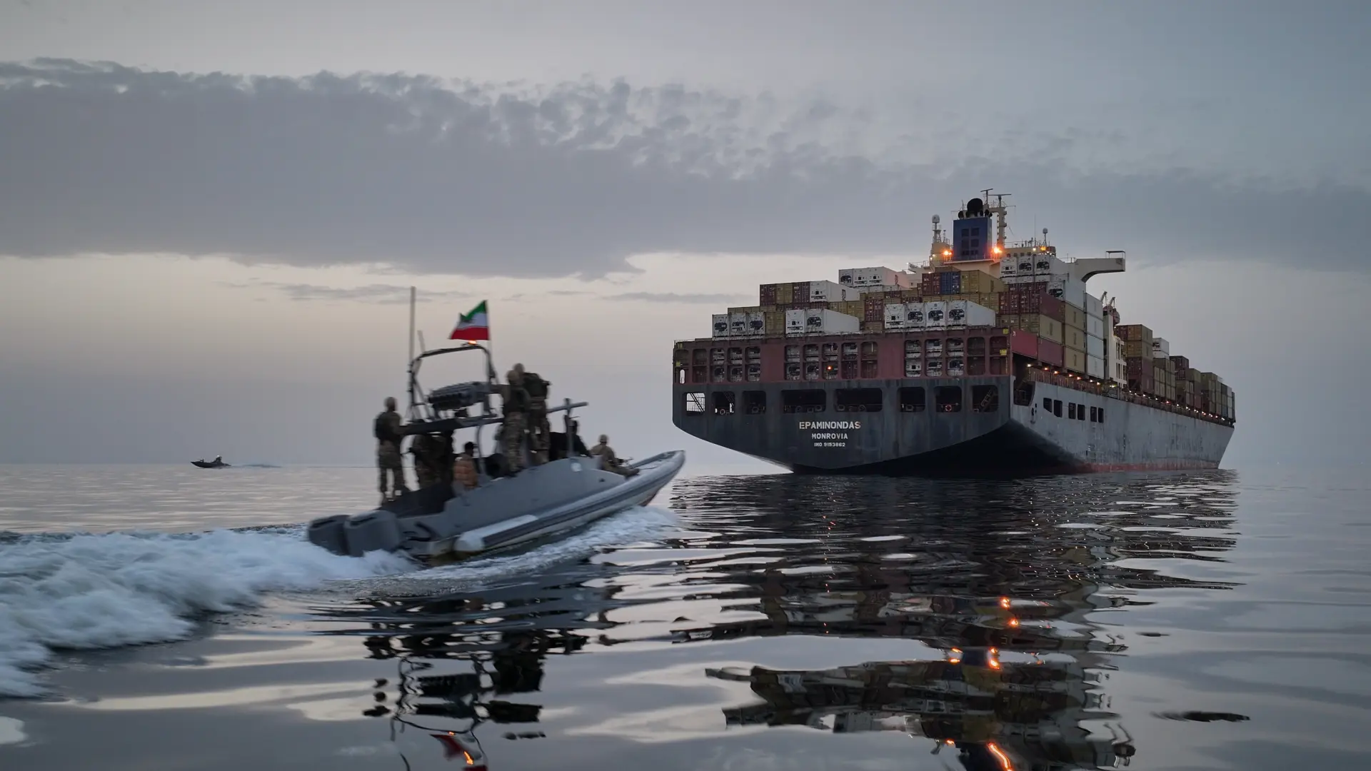 EEUU e Irán alcanzan un acuerdo marco para negociar el fin de la guerra con la reapertura de Ormuz y la extensión alto el fuego 60 días