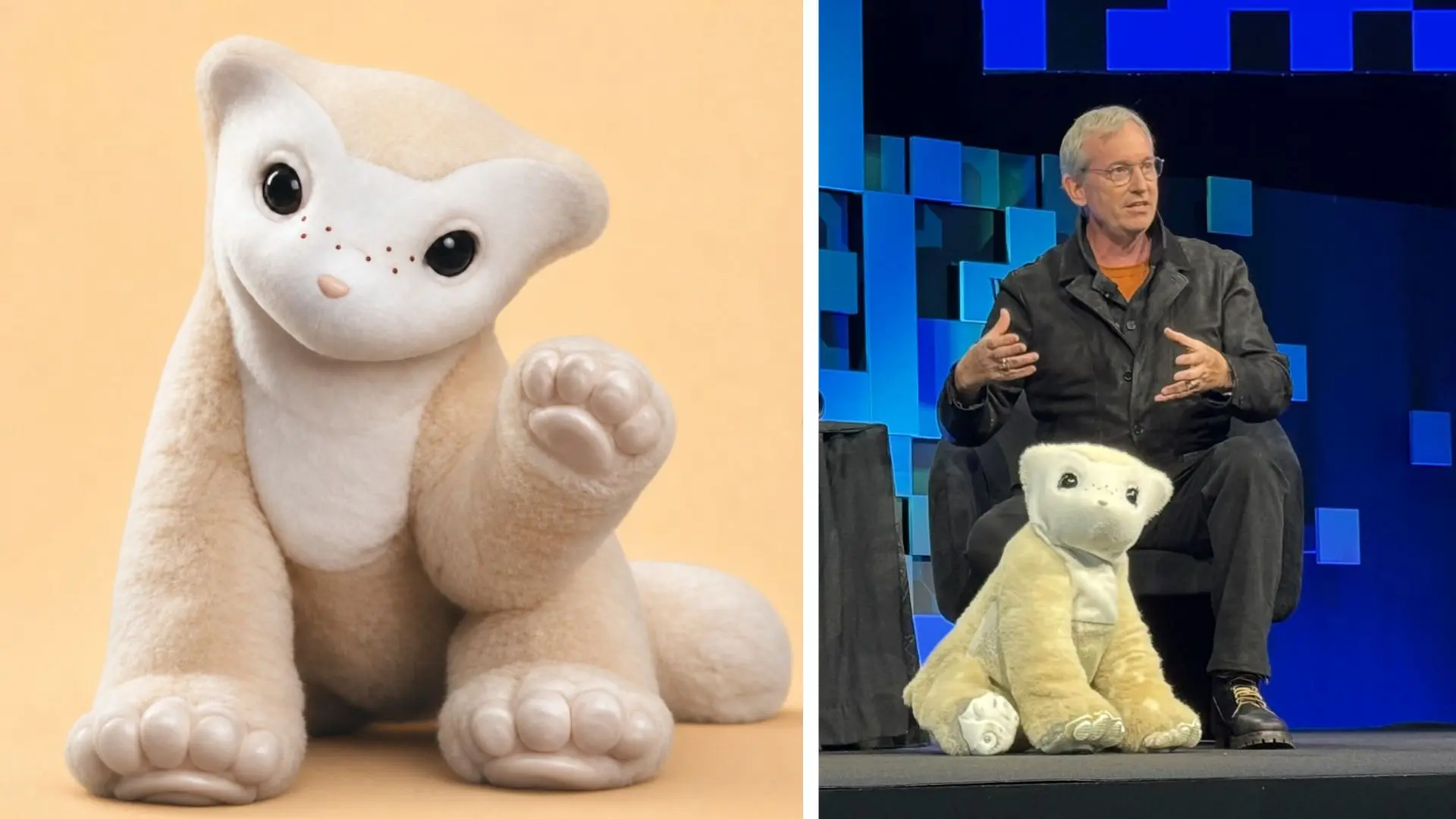 Creó la Roomba hace 20 años y hoy quiere entrar de nuevo en tu casa con una mascota robot: Colin Angle lanza Familiar