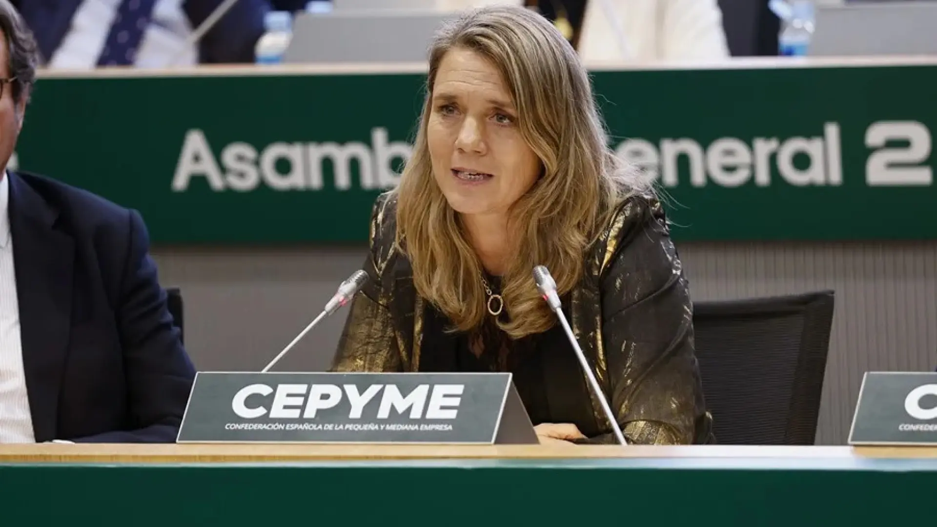 Cepyme detecta «síntomas de estancamiento» en las pymes ante el repunte de los costes
