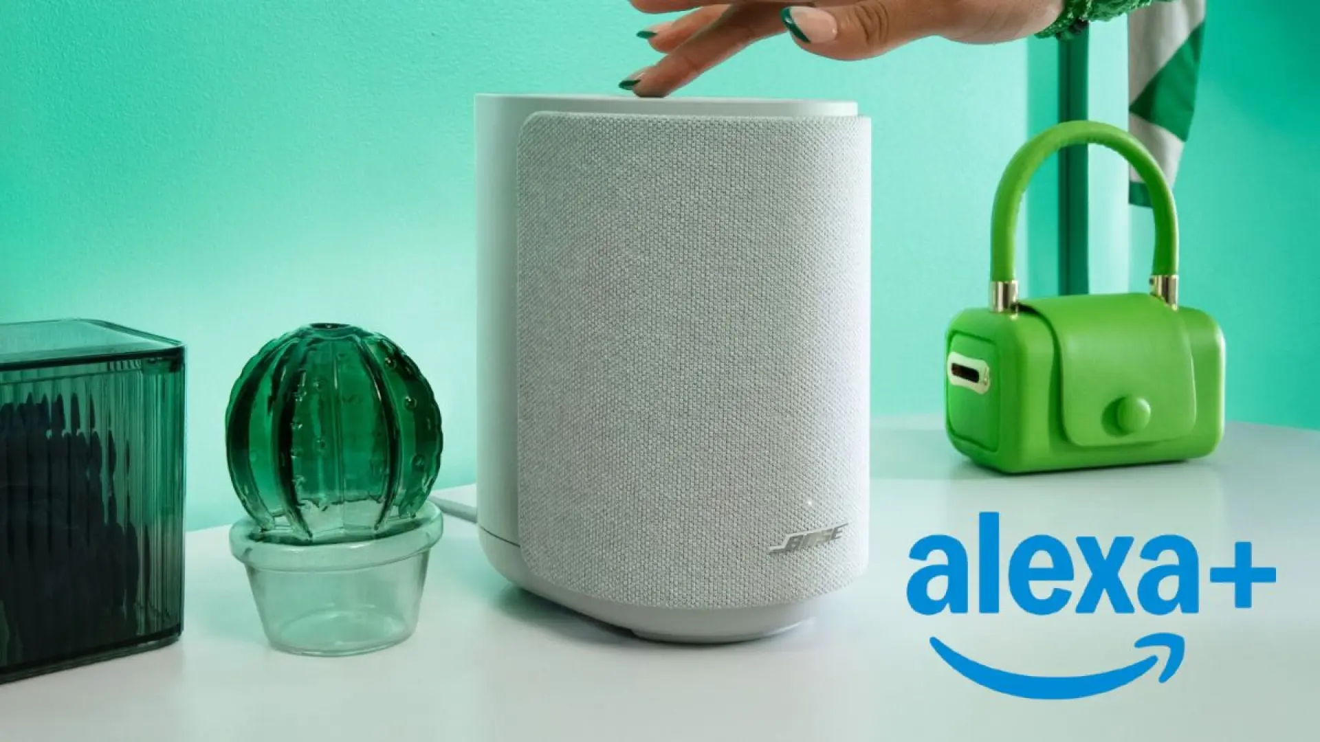Alexa+ llega a Bose: Amazon incorpora a su asistente a estos altavoces de la marca
