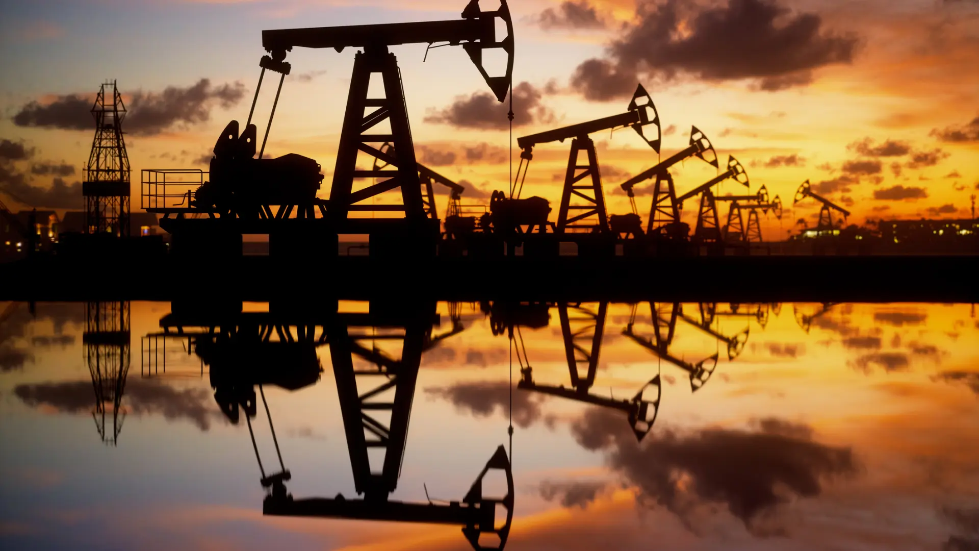 La paz en Oriente Próximo ya no garantizaría un petróleo lejos de los 100 dólares