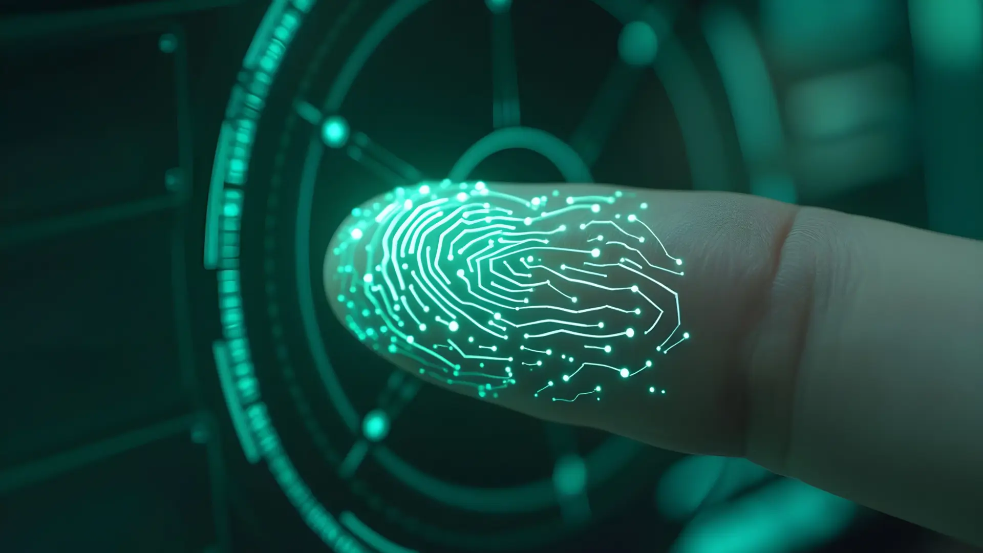 Así es Keyring, el sistema que guarda tu información biométrica directamente en tu móvil