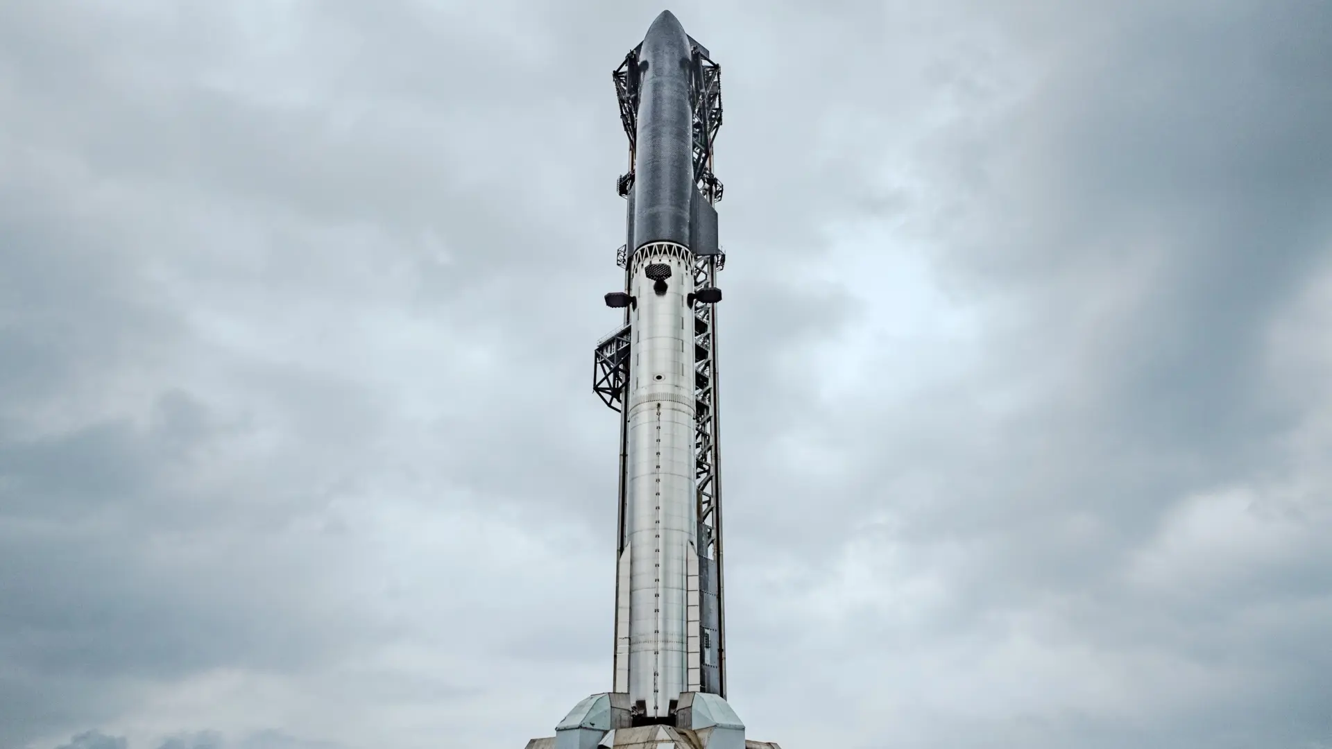Cuenta atrás para Starship V3: el cohete más potente jamás construido de SpaceX está listo para volar