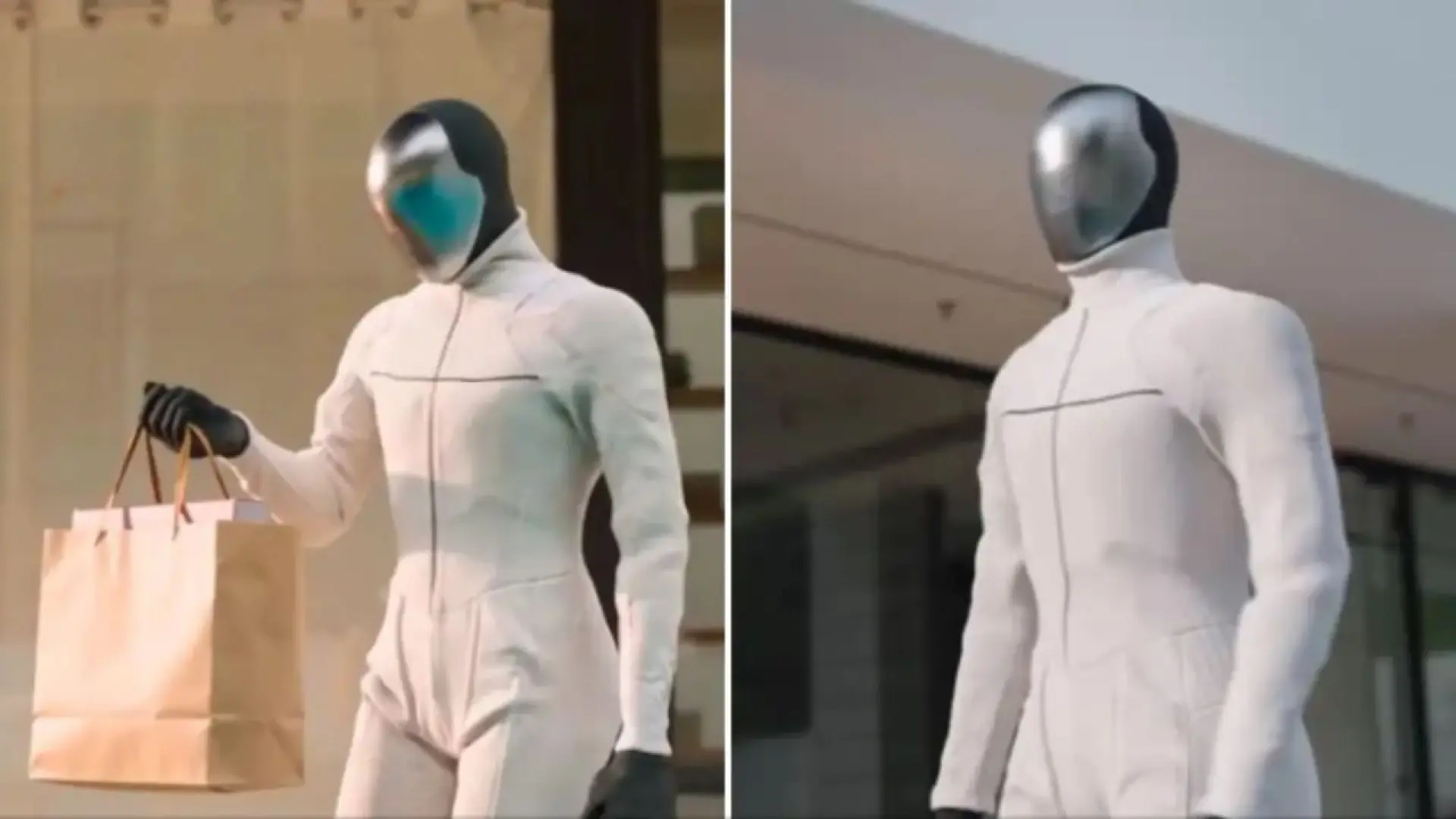 China presenta a KAI, el nuevo robot con piel 'humana' que ayuda en las tareas hogar por más de 30.000 euros