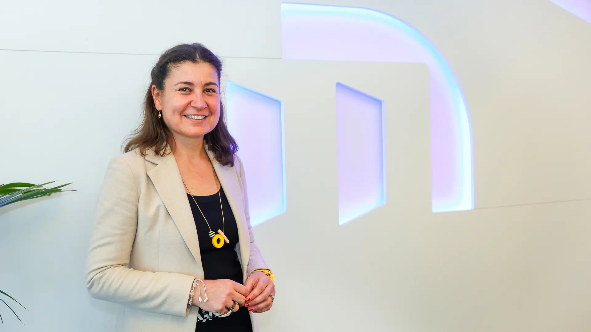 Belén Linares (Moeve): «¿La fusión con Galp? Una gran oportunidad para crear un campeón de industria y retail»