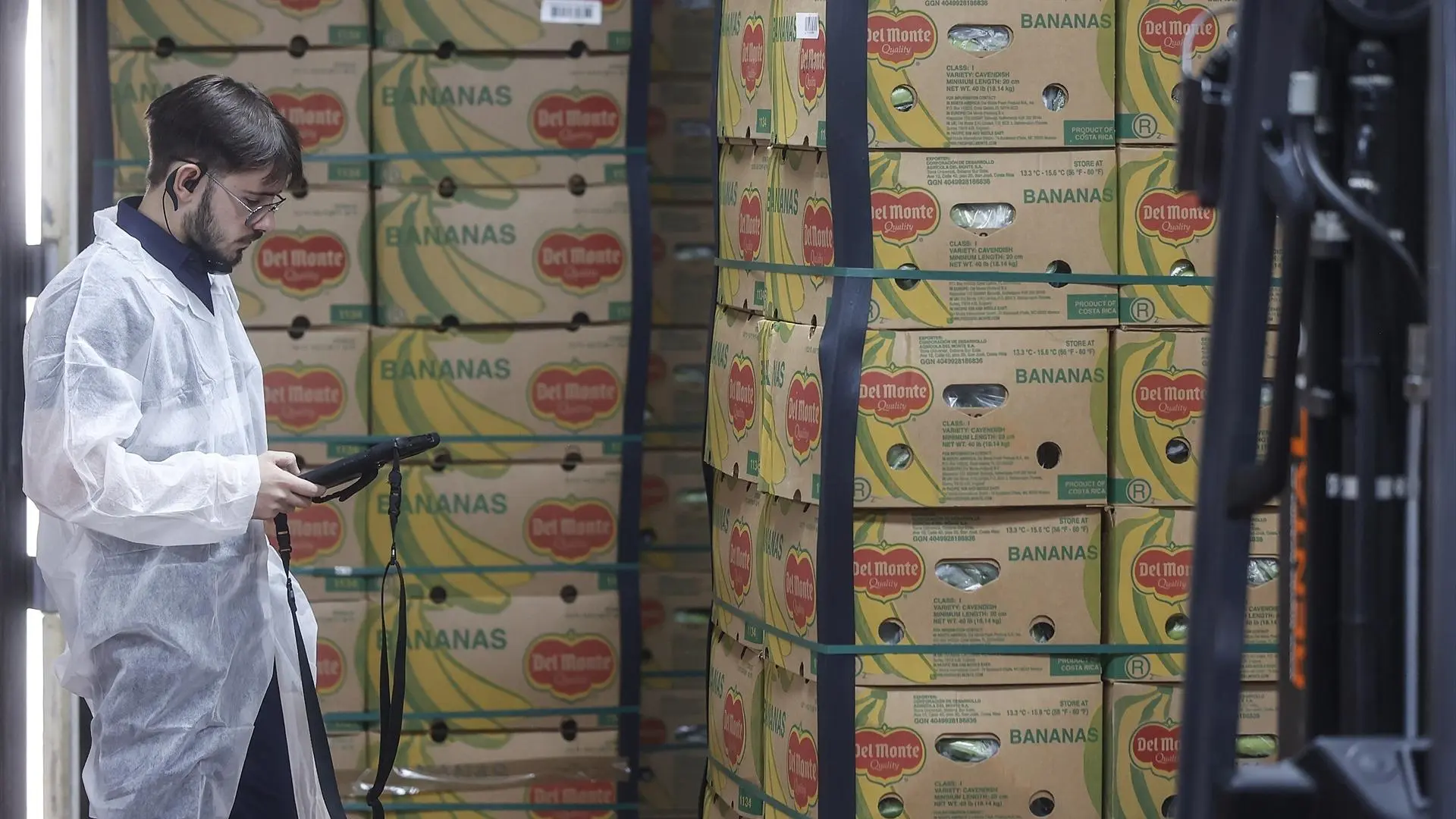 El aumento de las alertas sobre productos alimentarios de terceros países pone a prueba el nuevo modelo de puestos fronterizos