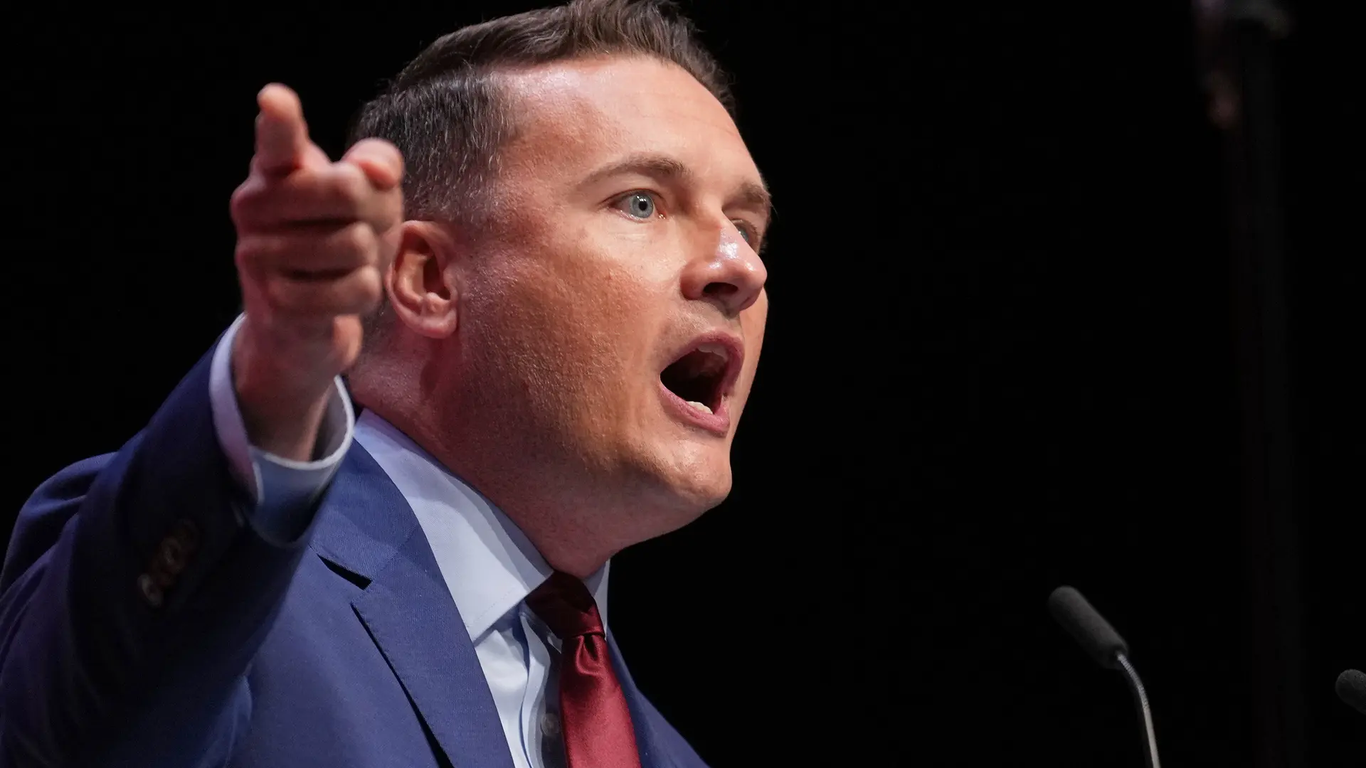 Streeting, el nieto de un atracador que hoy pretende sustituir a Starmer pero que podría haber comenzado a perder puntos