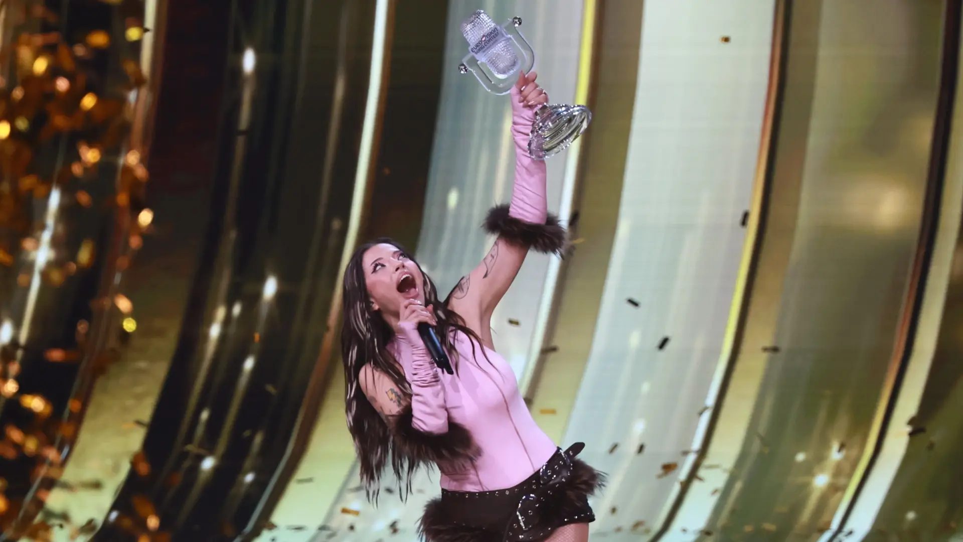 Teníamos que haber ido a Eurovisión