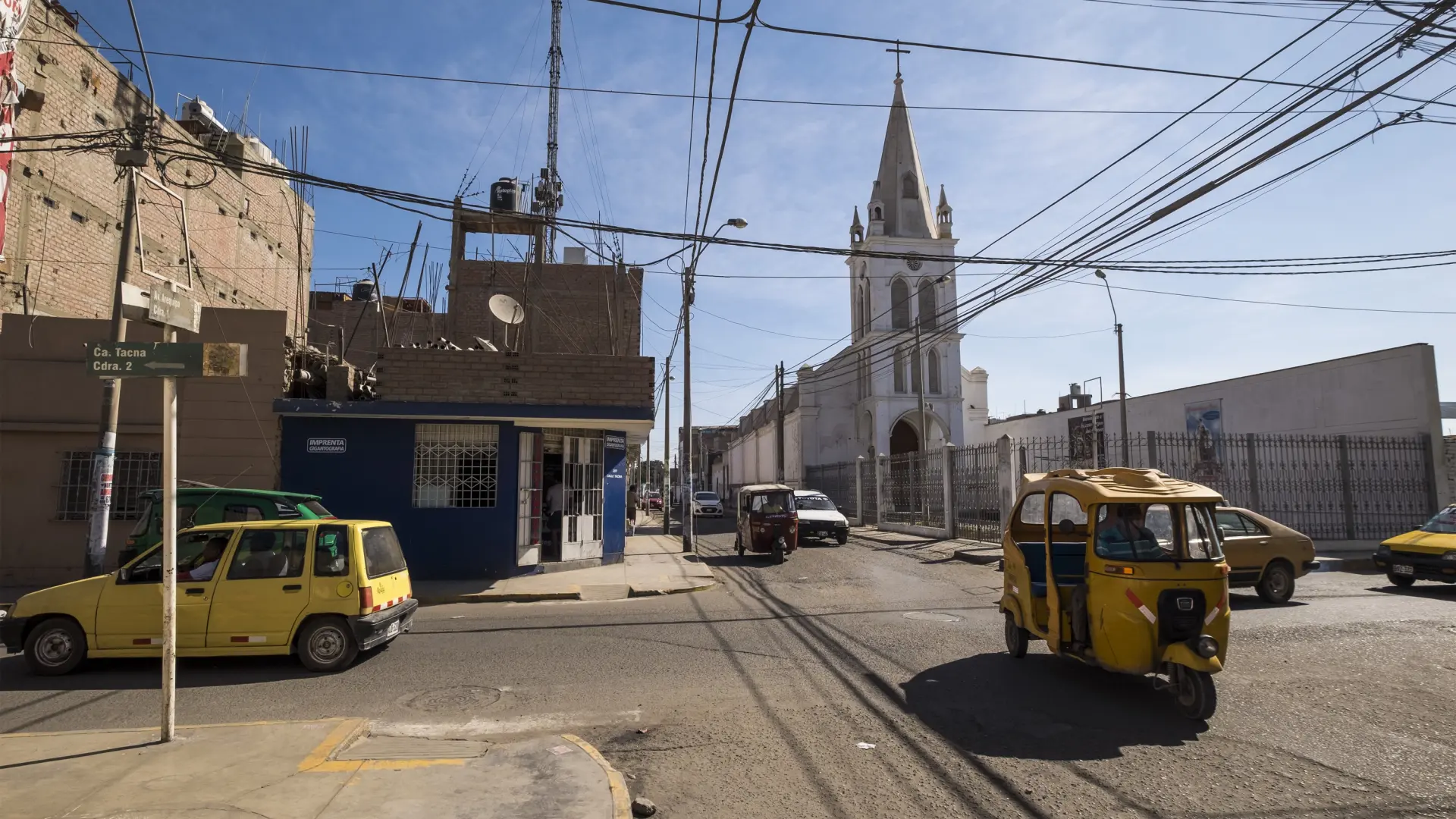 Un terremoto de magnitud 6,1 sacude el sur y centro de Perú