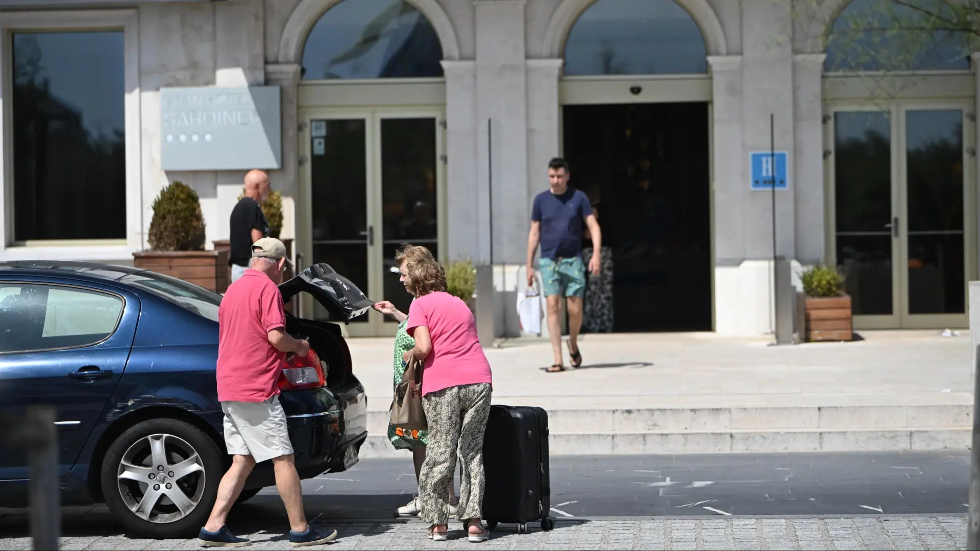 La inflación de los hoteles no da tregua: los precios subieron un 7,5% en abril, el doble que en la UE