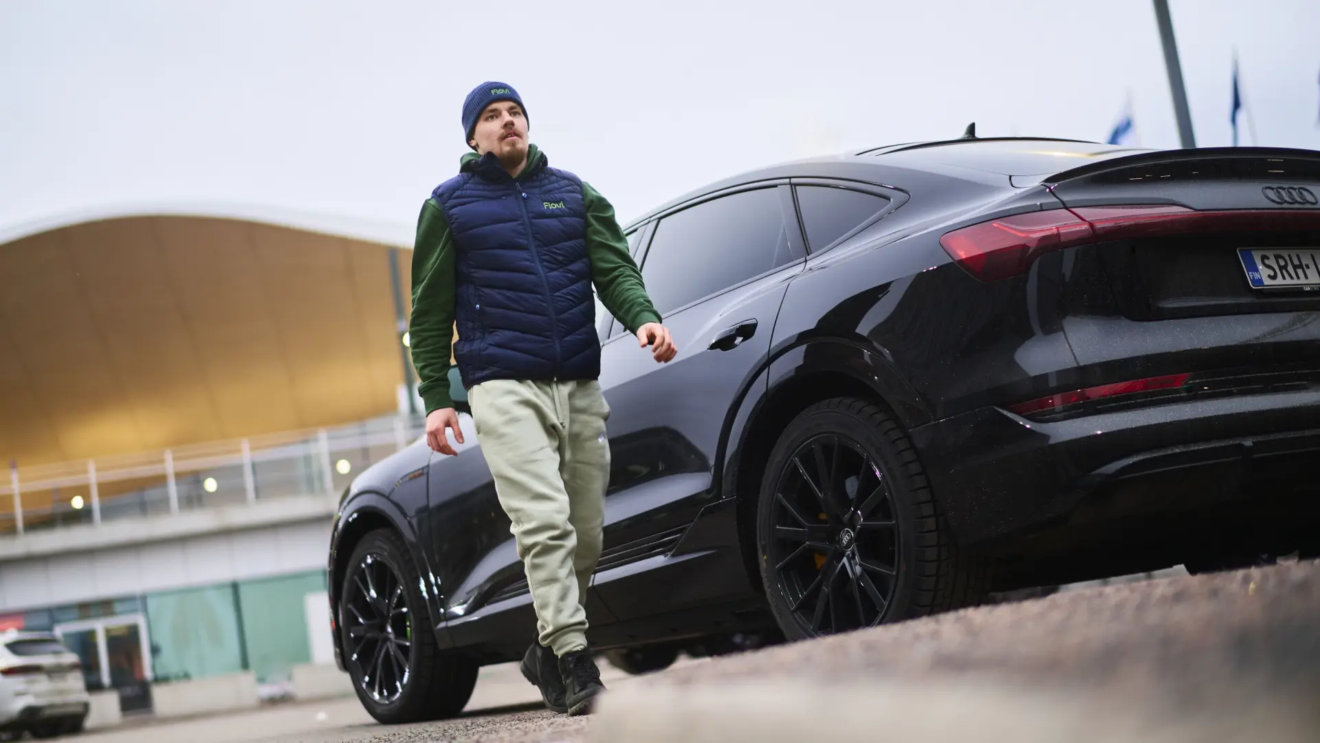 La finesa Flovi aterriza en España para impulsar la automatización logística del sector del automóvil