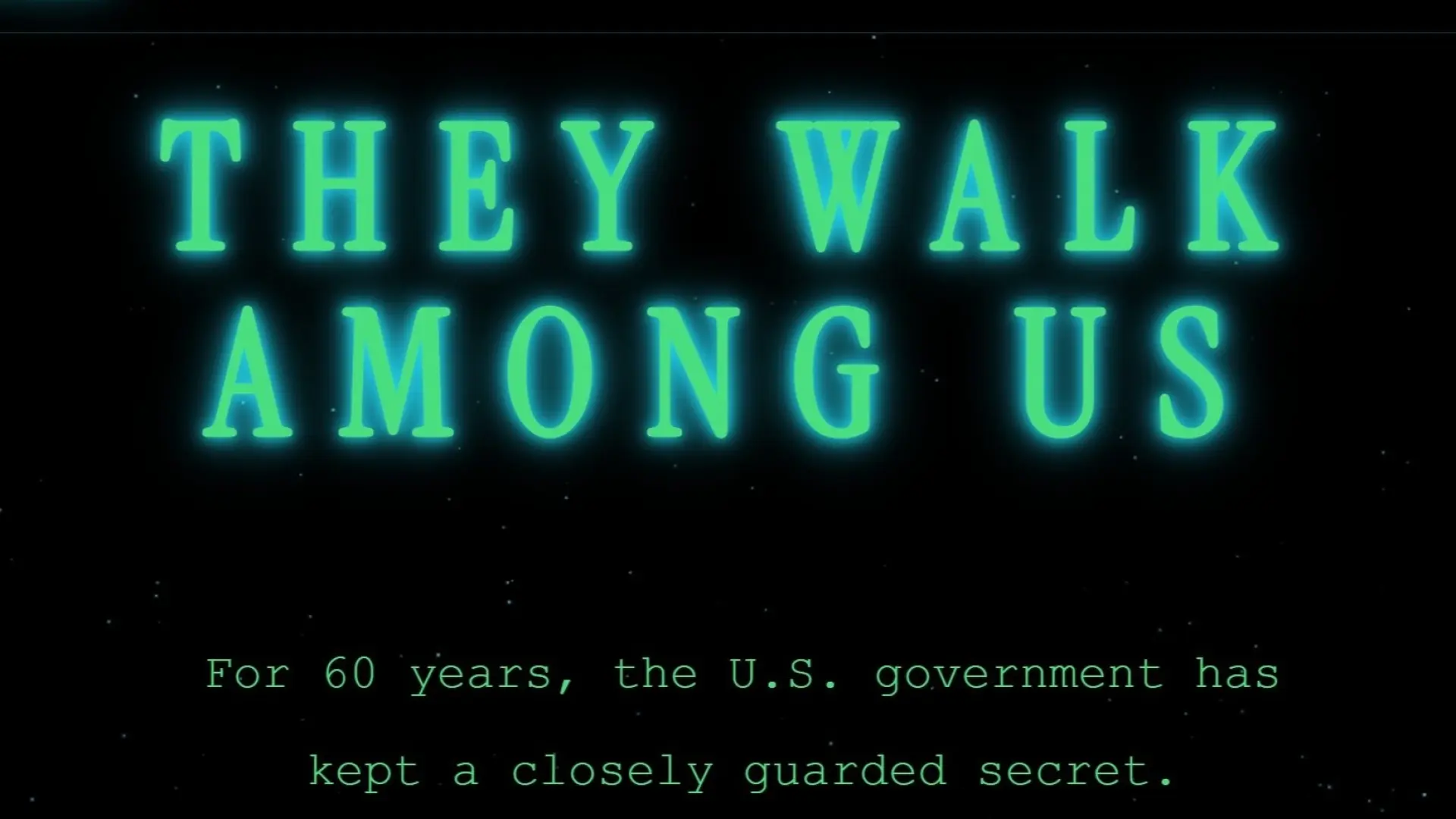 La Casa Blanca crea una página web en la que compara a migrantes con alienígenas y exhibe datos de detenciones