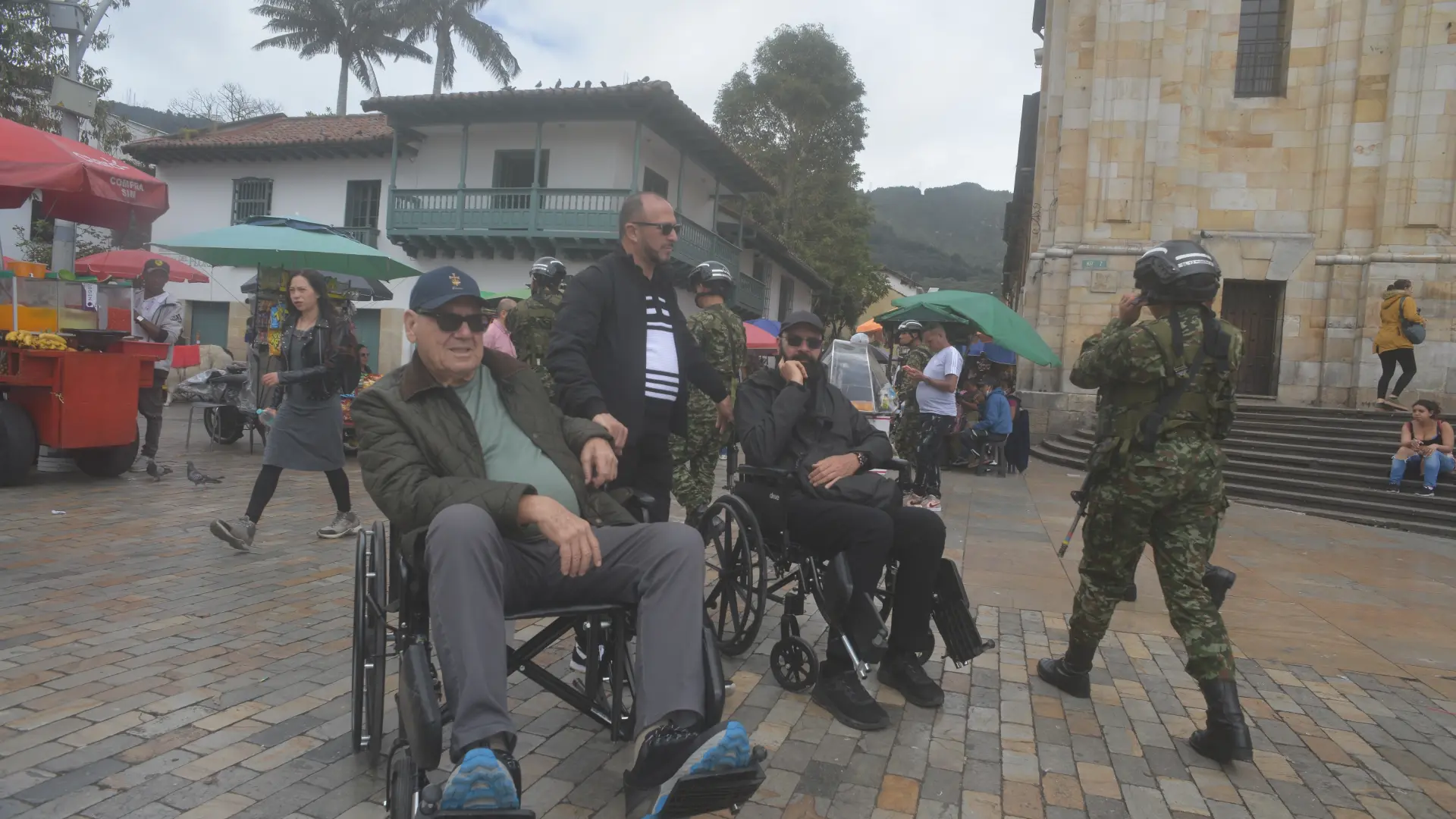 Colombia: elecciones presidenciales bajo una violencia creciente
