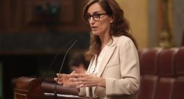 Mónica García defiende la gestión de la crisis del hantavirus y dice que acoger al crucero «no fue una decisión caprichosa»