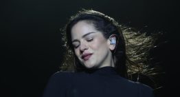 Rosalía pone música al “último atraco” de Berlín en Sevilla