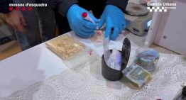 Mossos y Fiscalía alertan del consumo entre jóvenes de nitazenos, el 'superopioide' cien veces más fuerte que el fentanilo