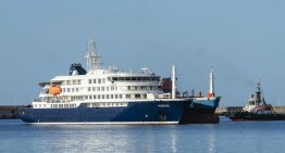 Los pasajeros del 'MV Hondius' que no hayan sido evacuados a sus países de origen harán cuarentena en Países Bajos