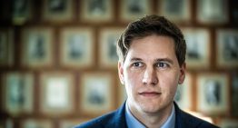 Jorgen Watne Frydnes: «La tolerancia no es un valor abstracto. Es algo que debe practicarse»