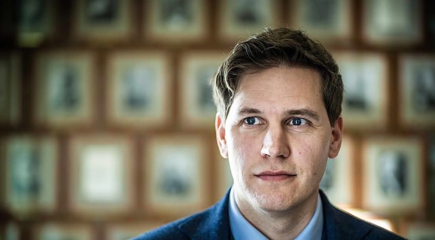 Jorgen Watne Frydnes: «La tolerancia no es un valor abstracto. Es algo que debe practicarse»
