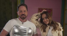 Martín Méndez reinterpreta “Para que un día vuelvas” en versión tropical junto a Gisselle