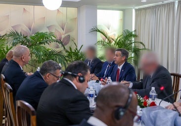 José Daniel Ferrer: «EE.UU. va a tener que intervenir militarmente en Cuba porque el régimen lo que está haciendo es ganar tiempo»