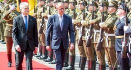 Austria obliga a cuatro aviones militares estadounidenses a salir de su espacio aéreo