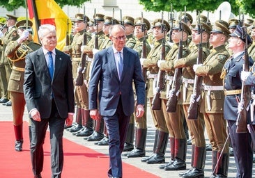 Austria obliga a cuatro aviones militares estadounidenses a salir de su espacio aéreo
